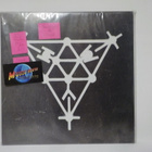 SARCOFAGO - CRUST M-/M- US 2008 REISSUE LP + POSTERI - pikkukuva 1
