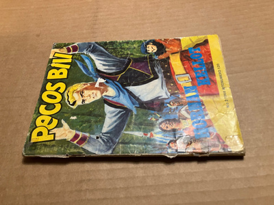 PECOS BILL 2/1968