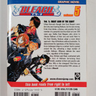 Tite Kubo : Bleach, Vol. 5 - Right Arm of the Giant - pikkukuva 2
