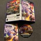 Spyro - Dawn Of The Dragon PS2 (Puhumme Suomea) - pikkukuva 1