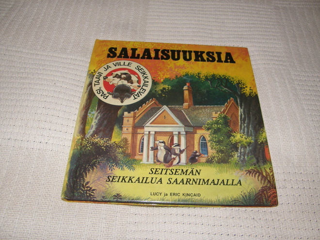 Kincaid Salaisuuksia