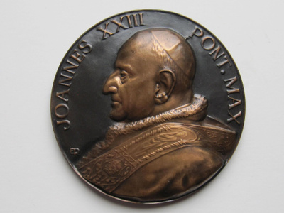Paavi Johannes XXIII Pontus Maximus