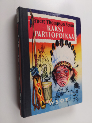 Ernest Thompson Seton : Kaksi partiopoikaa