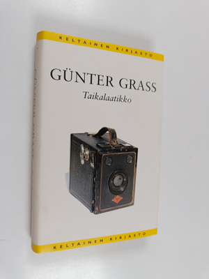 Gunter Grass : Taikalaatikko : kertomuksia pimiöstä