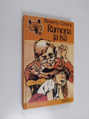 Beverly Cleary : Ramona ja isä