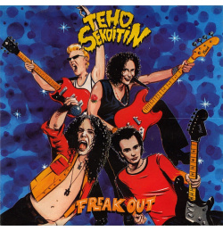 Tehosekoitin - Freak Out (CD)