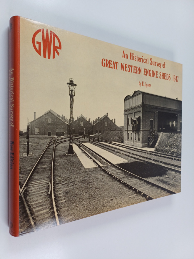 Edward Thomas Lyons : An Historical Survey of Great Weste...