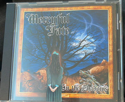 Mercyful Fate: In The Shadows cd 1993