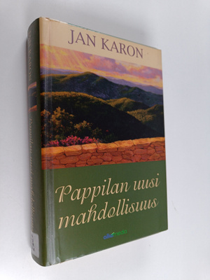 Jan Karon : Pappilan uusi mahdollisuus