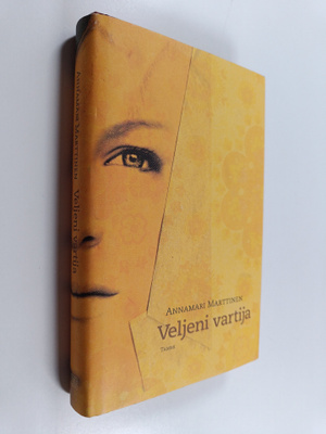 Annamari Marttinen : Veljeni vartija