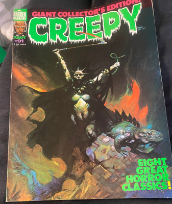Creepy 91 (1977)