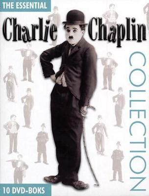 Charlie Chaplin :  The Essential Collection  -  (10 DVD Box)