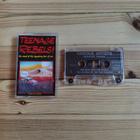 Eri esittäjiä: Teenage Rebels! c-kasetti - pikkukuva 1