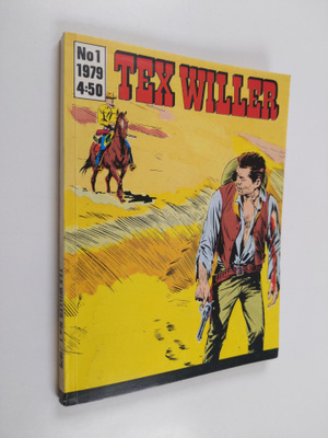 G. Bonelli : Tex Willer 1/1979