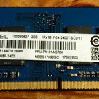 2GB DDR4 sodimm - pikkukuva 1