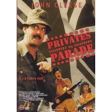 Privates on Parade / Rintaman kauhut (DVD)