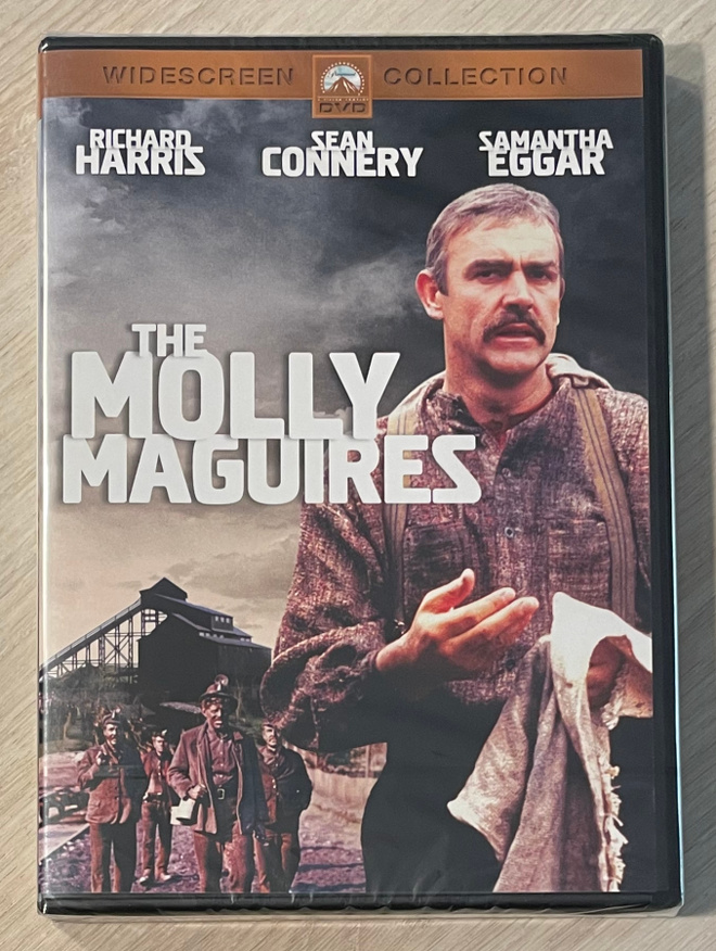 Helvetin esikartano (1970) Sean Connery (UUSI)