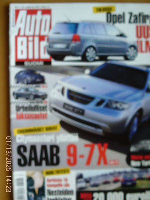 Auto Bild Nro 4/2004