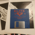 Elite Atari ST alkuperäispaketissaan Firebird tekijöiltä - pikkukuva 4