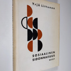 Yrjö Littunen : Sosiaalinen sidonnaisuus - pikkukuva 1