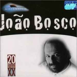 João Bosco - Millennium (CD)