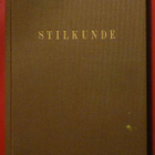 Arthur Kohler : Stilkunde  1942 1.p. Tyylitieto - pikkukuva 2
