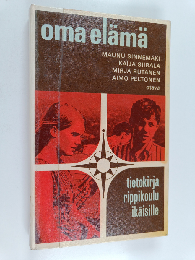 Oma elämä : tietokirja rippikouluikäisille