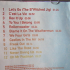 B*Witched: B*Witched CD - pikkukuva 2