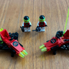 Lego 6811 Pulsar Charger ja 6811 Pulsar Charger - pikkukuva 1