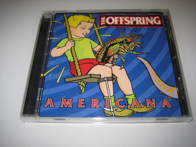 The Offspring - Americana (CD)