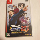 Switch: Phoenix Wright: Ace Attorney 1|2|3 (JPN) - pikkukuva 1