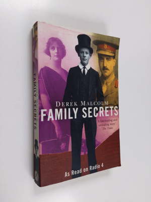 Derek Malcolm : Family Secrets