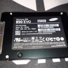 Kovalevy - Samsung Sata SSD 250GB - pikkukuva 3