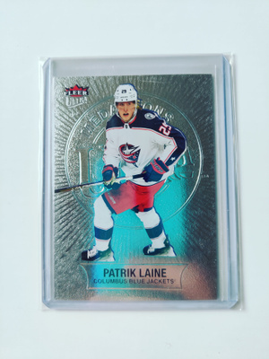 Patrik Laine 21-22 Fleer Ultra Medallions