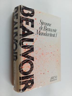 Simone de Beauvoir : Mandariinit 1