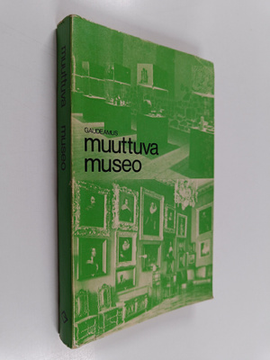 Muuttuva museo