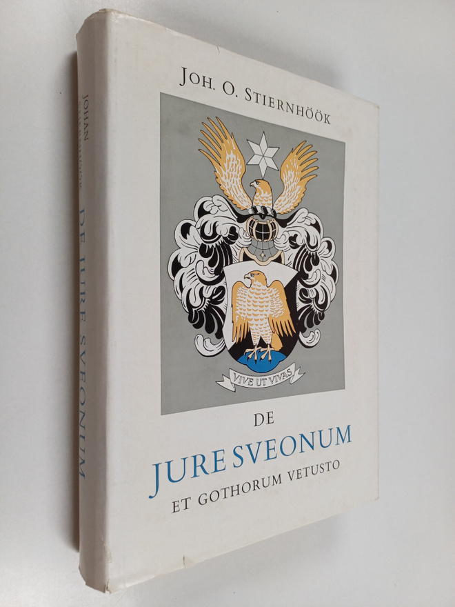Johan O. Stiernhöök : De jure Sveonum et Gothorum vetusto...