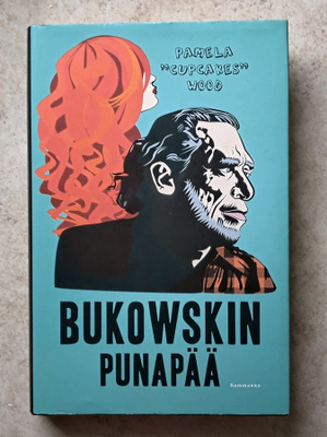 Pamela Wood: Bukowskin punapää, sid.