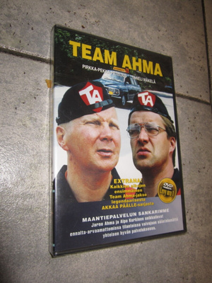 TEAM AHMA I - AVAAMATON