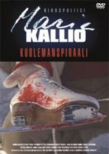 Rikospoliisi Maria Kallio Kuolemanspiraali (DVD)