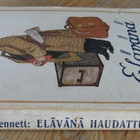 Arnold Bennett: Elävänä haudattu, Minerva 1921. 163 s. - pikkukuva 3