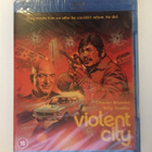 Armoton mies (Blu-ray) Charles Bronson (UUSI) 1970 - pikkukuva 1