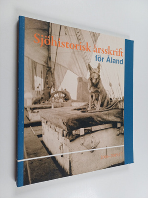 Heidi Viktorsson : Sjöhistorisk årsskrift för Åland 2004-...