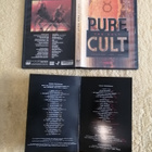 THE CULT - Pure Cult Anthology 1984 - 1995 DVD - pikkukuva 1