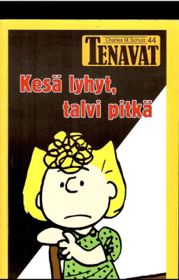 TENAVAT 44: Kesä lyhyt, talvi pitkä
