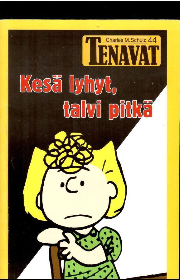 TENAVAT 44: Kesä lyhyt, talvi pitkä