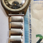 VANHA Kello Leijona Waterproof 17 kiv Sveitsiläinen - pikkukuva 1