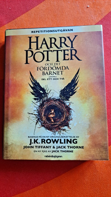 Harry Potter och det fördömda barnet