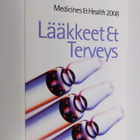 Lääkkeet ja terveys 2008 = Medicines and health 2008 - pikkukuva 1