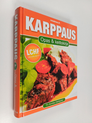 Annika Dahlqvist : Karppaus : opas ja keittokirja